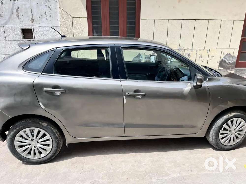 Maruti Suzuki Baleno 2021 Petrol 37000 Km Driven