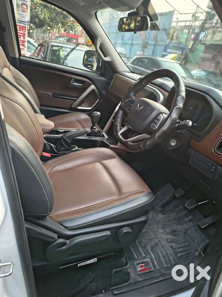 Mahindra Scorpio-n 2.2 Z8 Diesel Mt 4wd 7 Str, 2024, Diesel