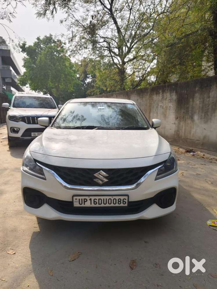 Maruti Suzuki Baleno 2023