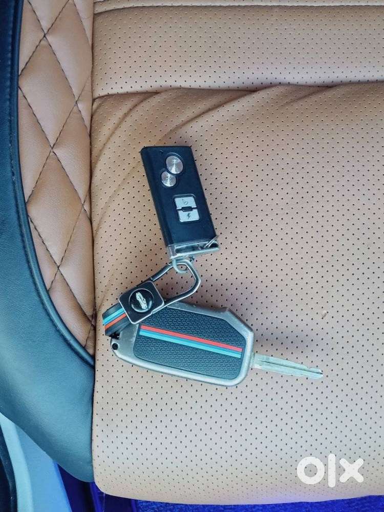 Kia Carens 1.5 Prestige Plus 7 Str Imt, 2024, Petrol