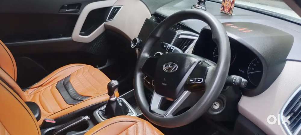 Hyundai Creta Facelift 2016 Diesel Manual