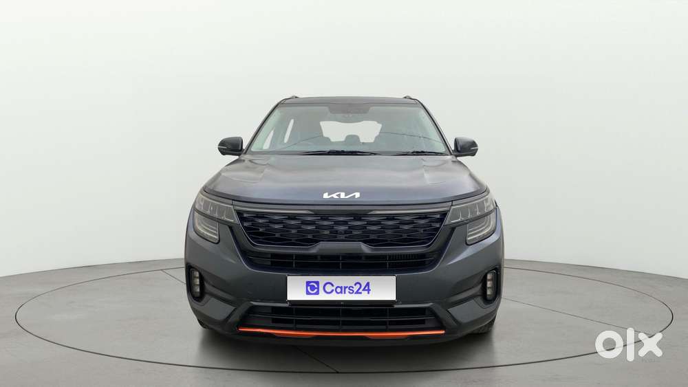Kia Seltos 1.4 X-line Dct, 2021, Petrol