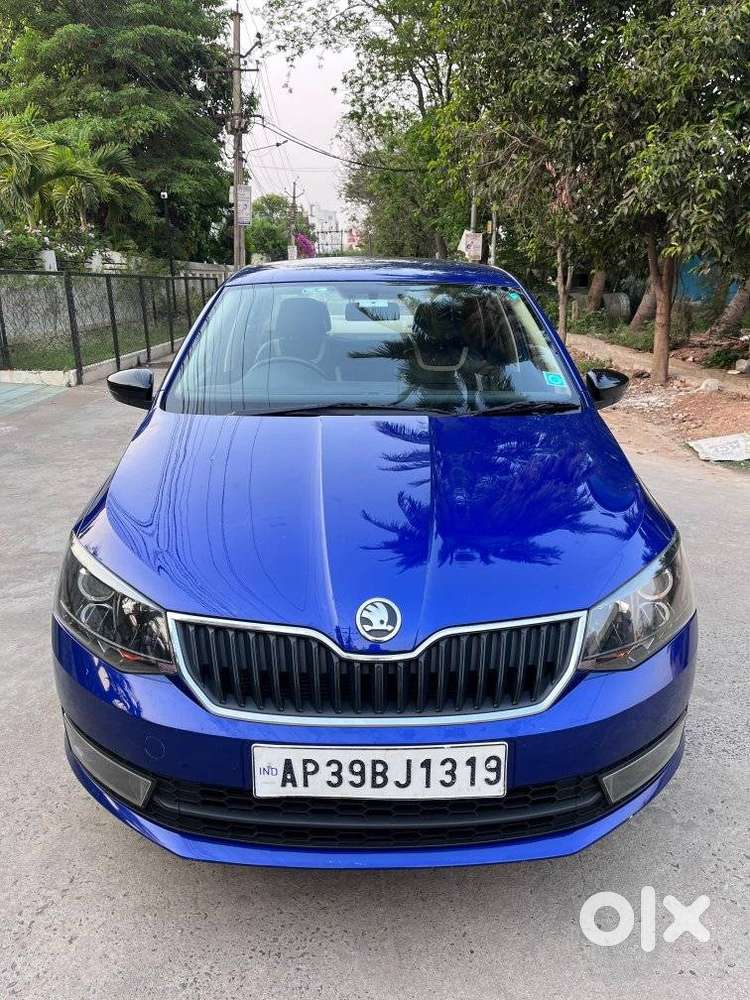 Skoda Rapid 1.5 Tdi Manual Active  Ambition Style, 2019, Diesel