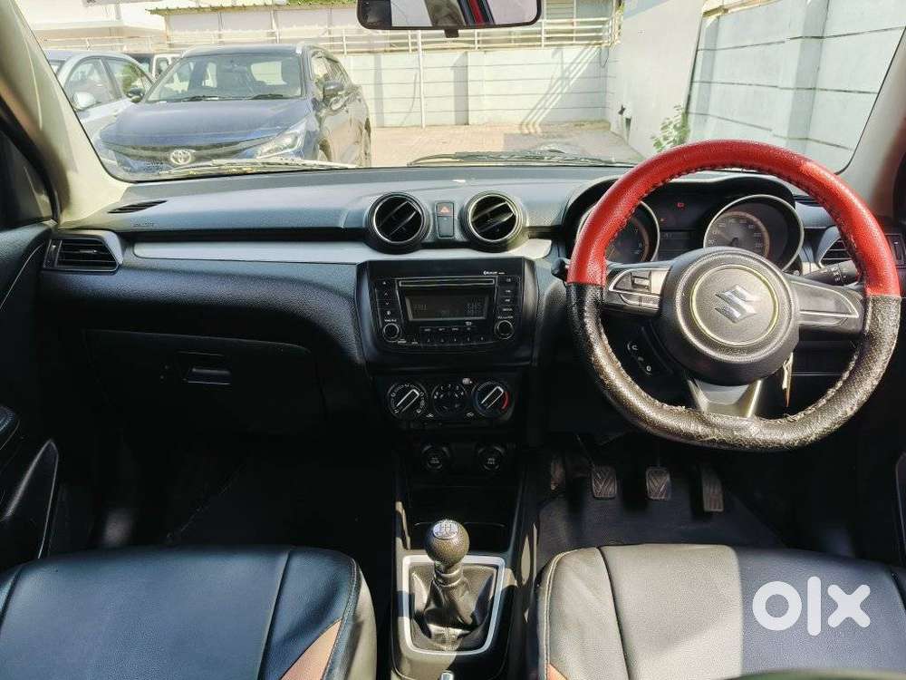 Maruti Suzuki Swift Vxi, 2018, Petrol