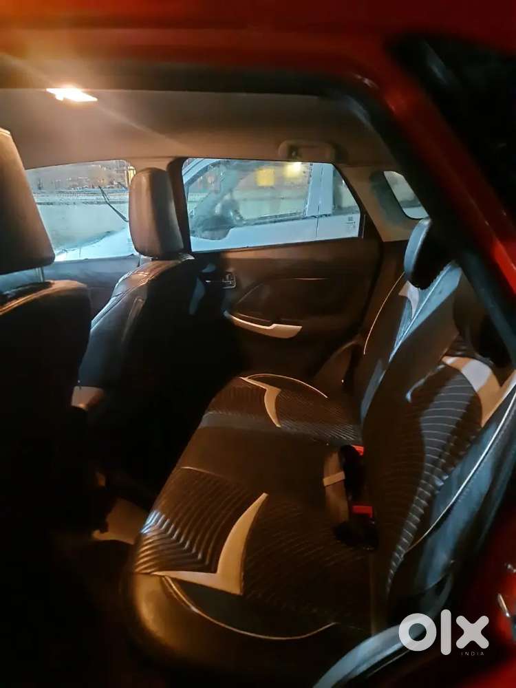 Maruti Suzuki Baleno 2017 With 36500 Km Driven