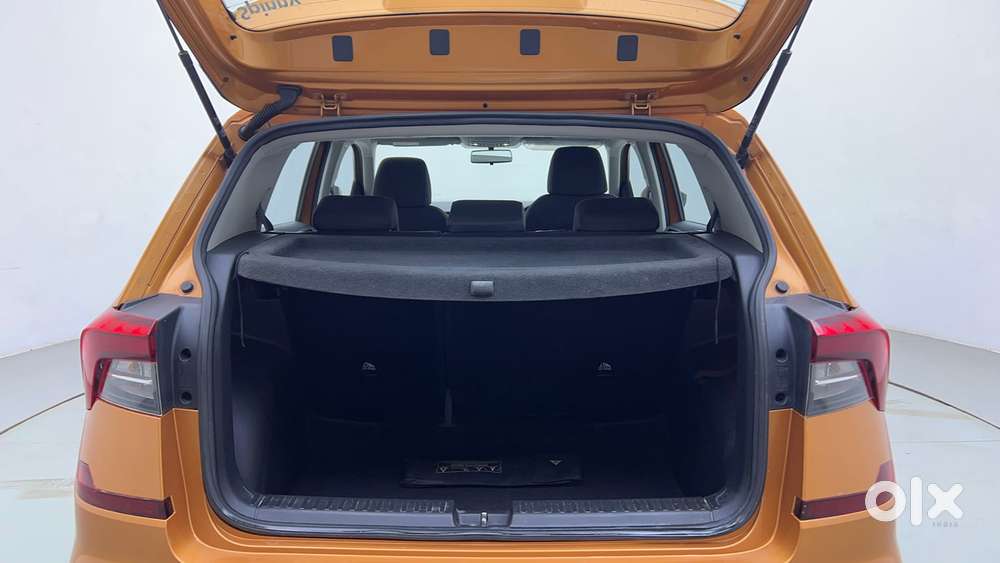 Skoda Kushaq 1.0 Tsi Ambition At, 2021, Petrol