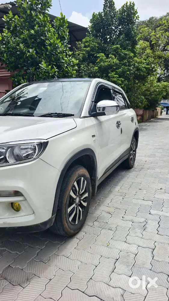 Maruti Suzuki Vitara 2016 Vdi Diesel, Neat And Clean