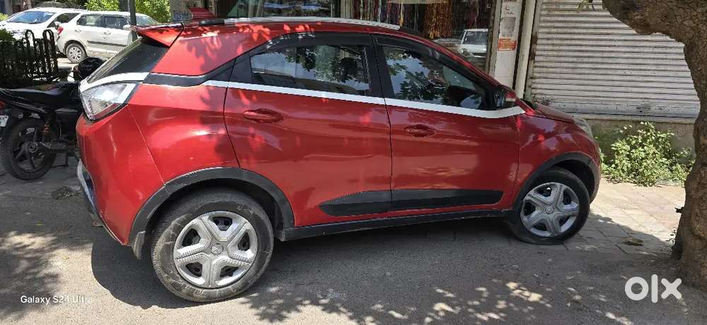 Tata Nexon 2019 Diesel 55000 Km Driven