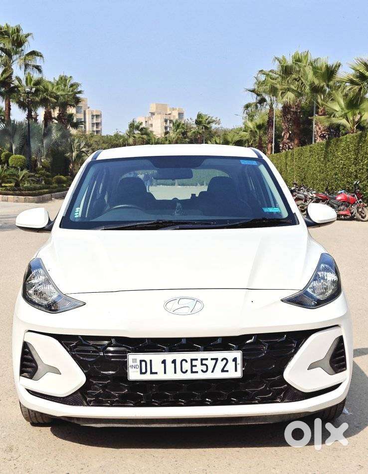 Hyundai Grand I10 Nios Magna, 2024, Cng & Hybrids