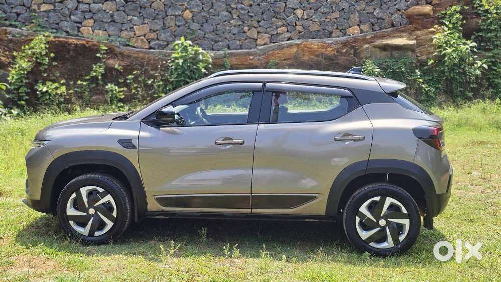 Renault Kiger Rxl, 2021, Petrol