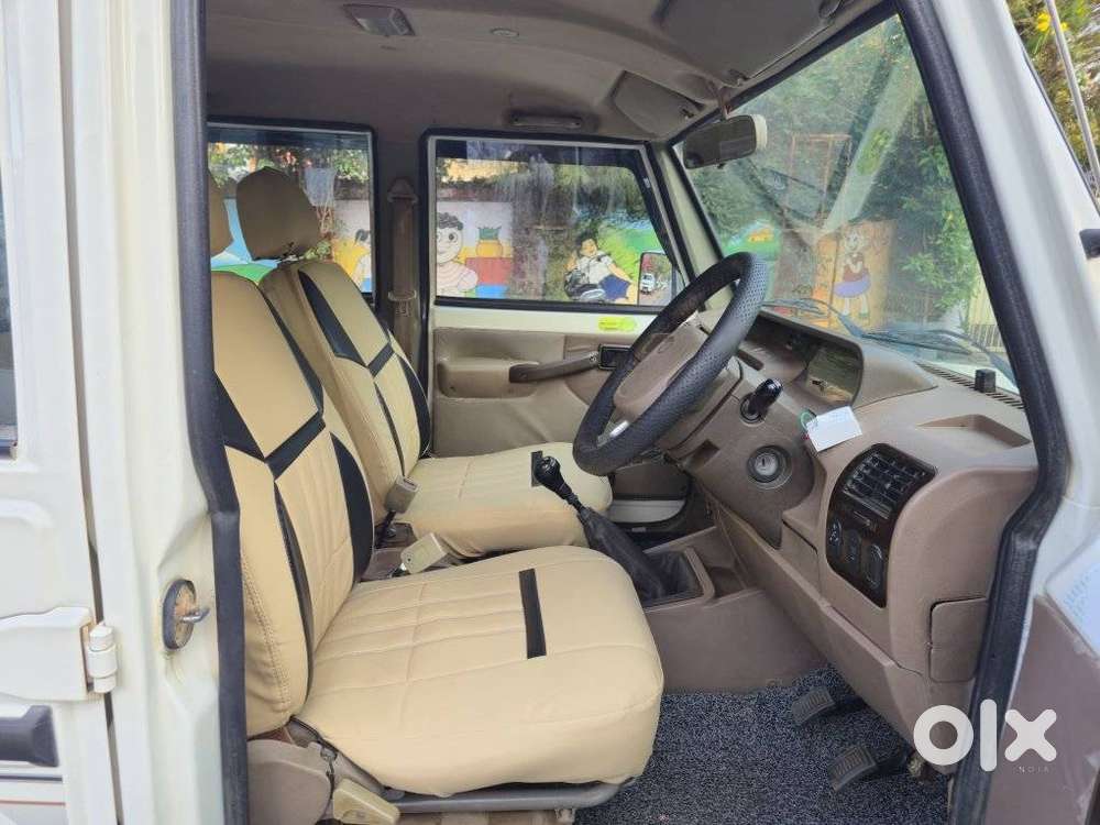 Mahindra Bolero Zlx, 2019, Diesel