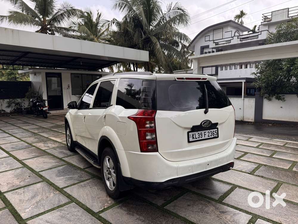 Mahindra Xuv500 W8, 2013, Diesel