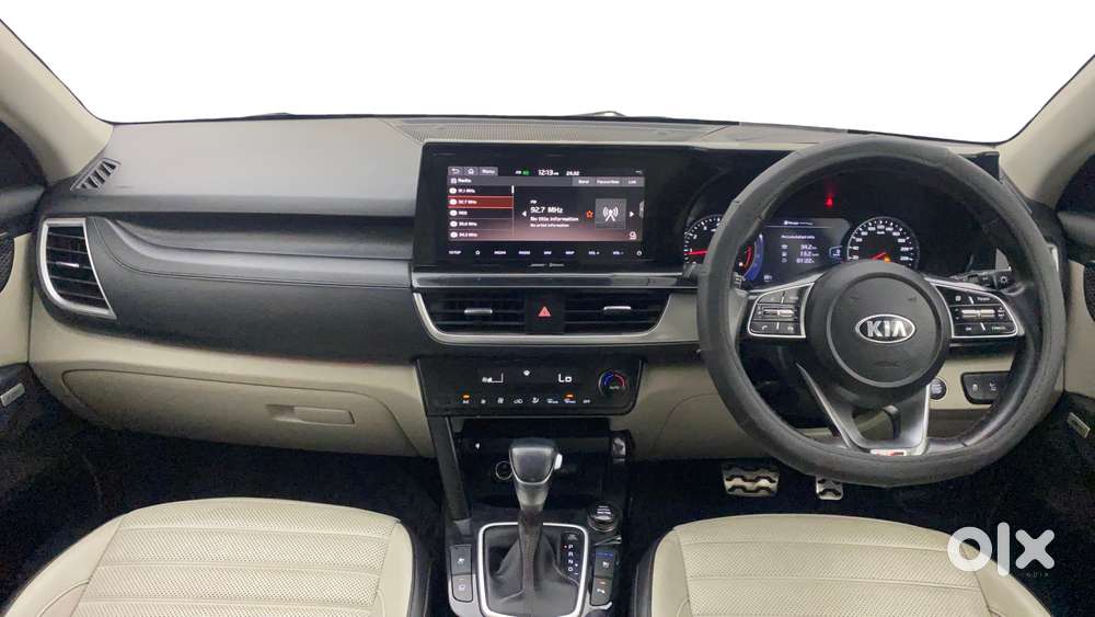 Kia Seltos 1.4 Gtx+ Mt, 2019, Petrol