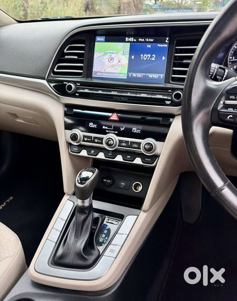 Hyundai Elantra 2.0 Sx At, 2020, Petrol