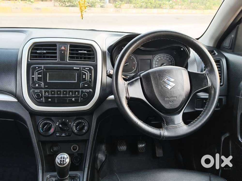 Maruti Suzuki Brezza Vdi, 2019, Diesel