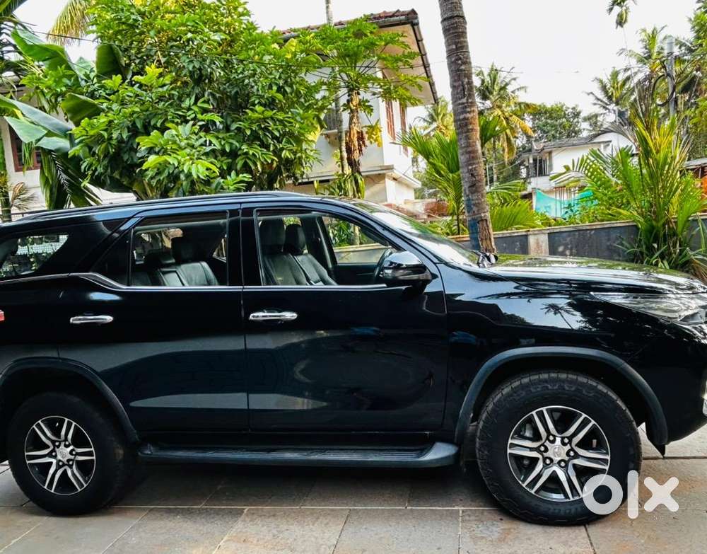 Toyota Fortuner 2020