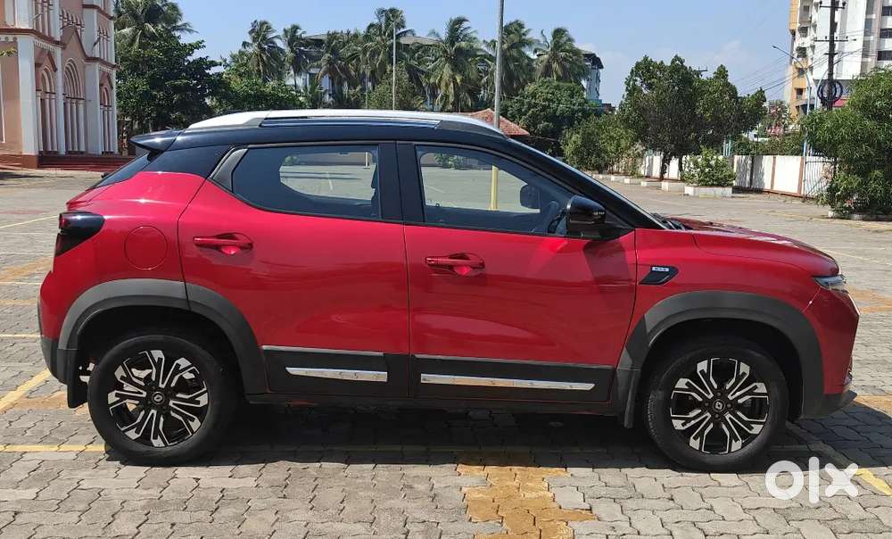 Renault Kiger Petrol Amt 2021