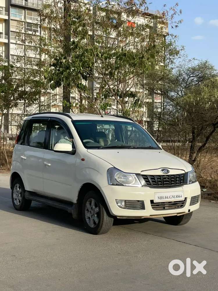 Mahindra Quanto C8
