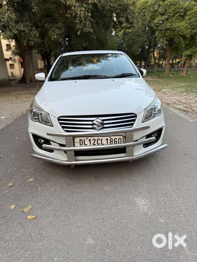 Maruti Suzuki Ciaz 2014-2017 Zdi Plus Shvs, 2017, Diesel