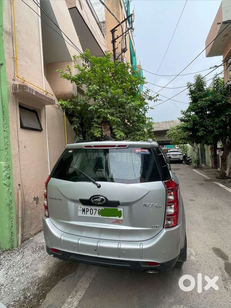 Mahindra Xuv500 Diesel 2014 Year