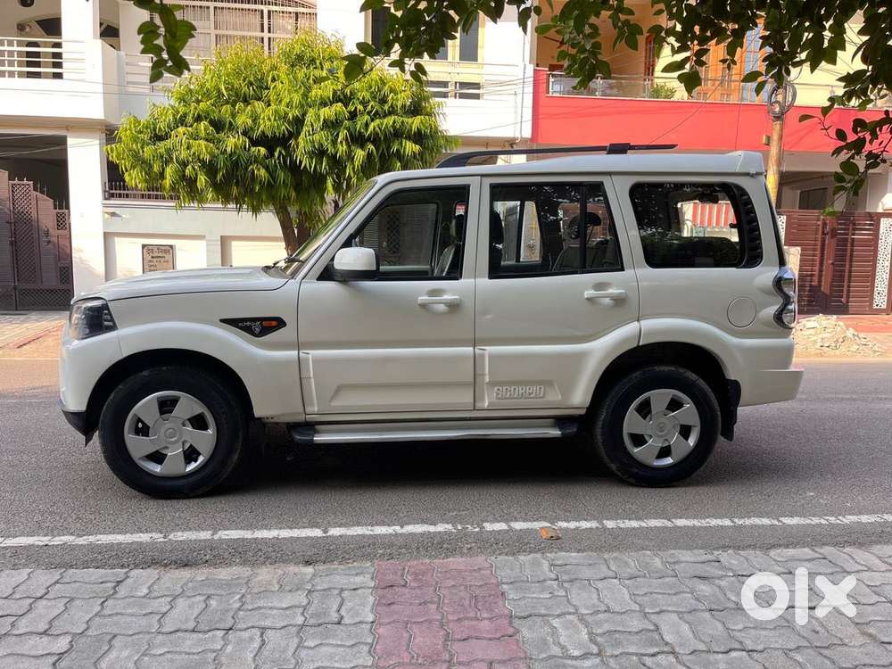 Mahindra Scorpio S5 Plus, 2017, Diesel