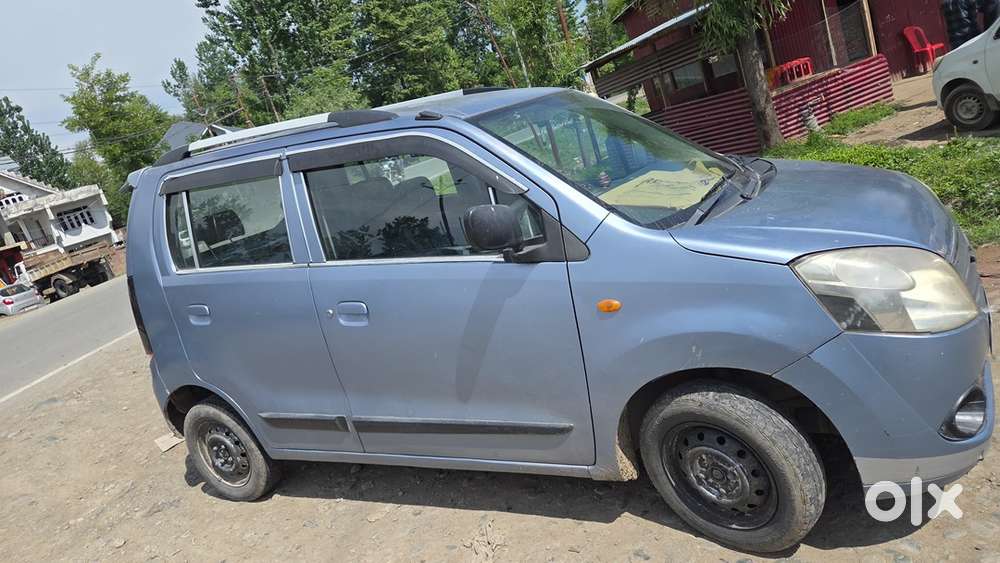 Maruti Wagon R Lxi 2012 Year