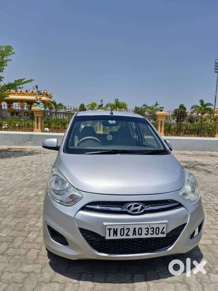 Hyundai I10 At 2010 Petrol 72000 Km