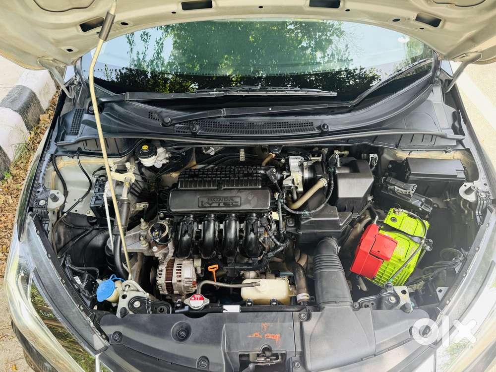Honda City V Inspire, 2018, Petrol