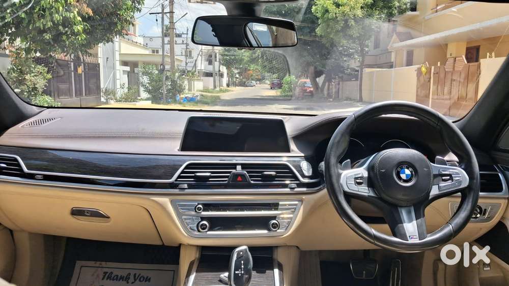 Bmw 7 Series 3.0 730ld M Sport, 2018, Diesel