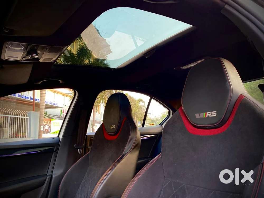Skoda Octavia, 2017, Petrol
