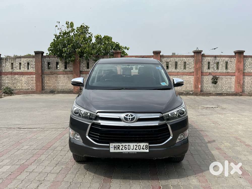 Toyota Innova Crysta 2.7 Zx At, 2017, Petrol