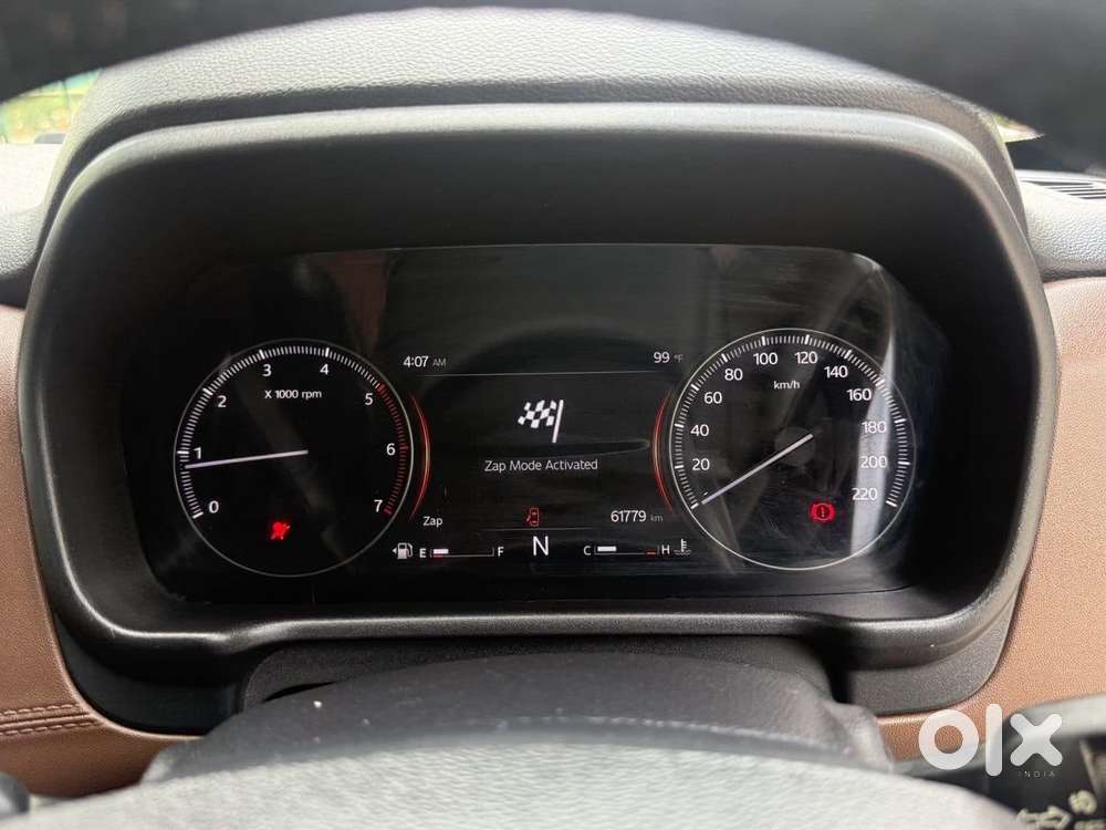 Mahindra Scorpio N Z6 Diesel Mt 2wd 7 Str, 2024, Diesel