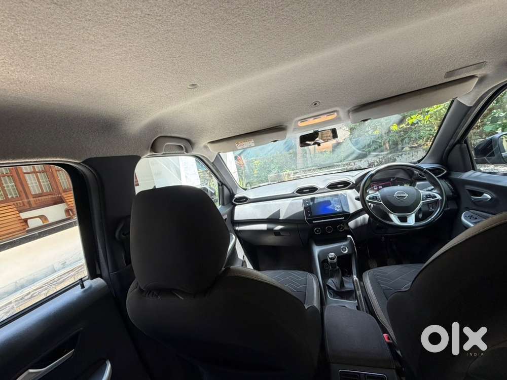 Nissan Magnite Petrol 2022