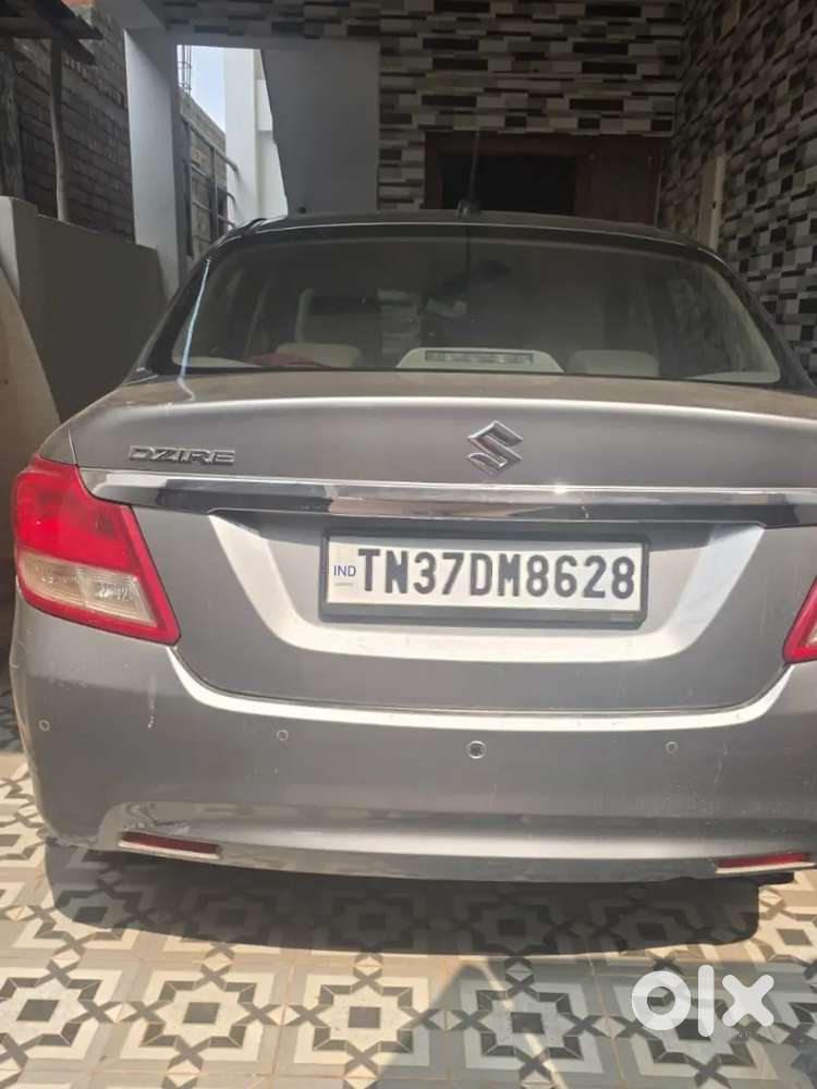 Maruti Suzuki Dzire 2022