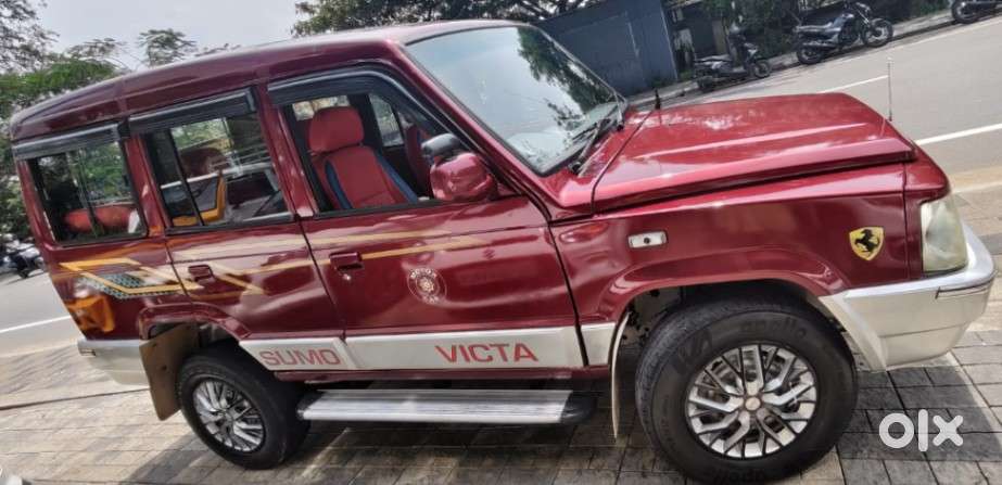 Tata Sumo Victa, 2008, Diesel