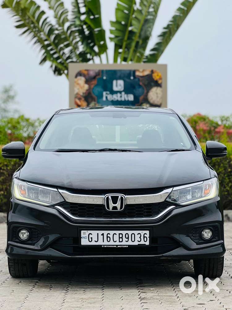 Honda City 1.5 Zx I-dtec Mt, 2017, Diesel