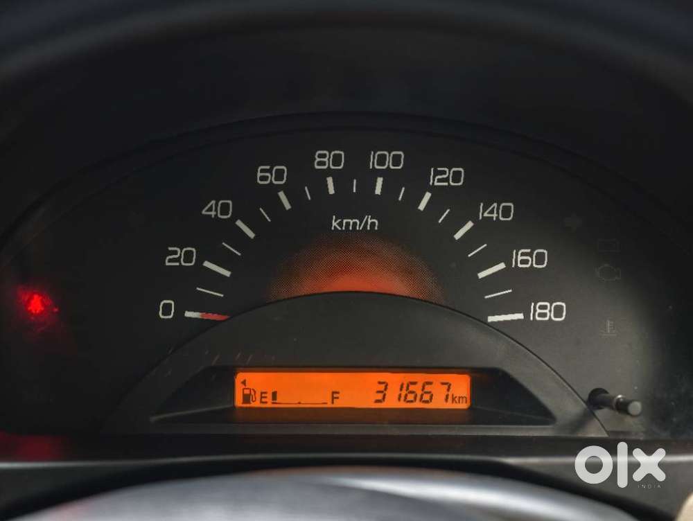 Maruti Suzuki Wagon R Lxi Optional, 2016, Petrol