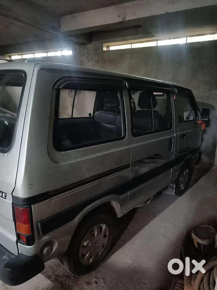 Maruti Suzuki Omni 2013 Petrol 19500 Km Driven