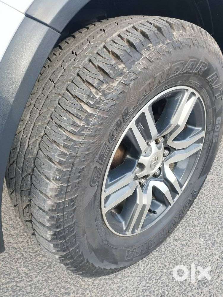 Toyota Fortuner 4x2 Mt 2.8 Diesel, 2021, Diesel
