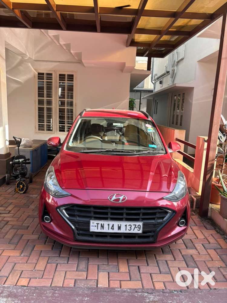 Hyundai Grand I10 Nios 2020 Petrol Good Condition