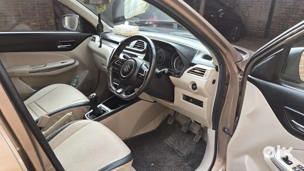 Maruti Suzuki Dzire 2021 Petrol Well Maintained