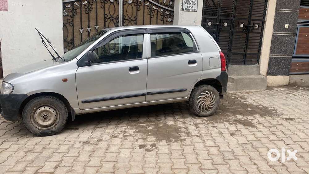 Maruti Suzuki Alto 2011 Petrol Good Condition