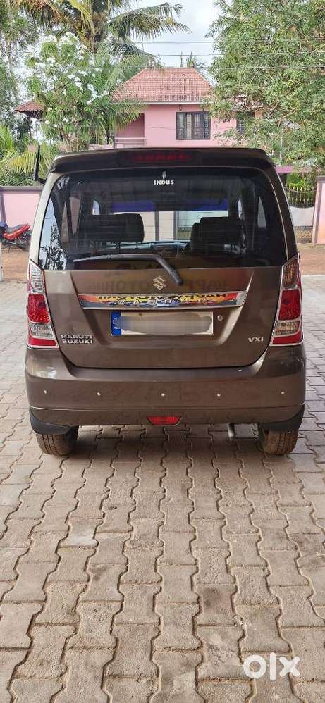 Maruti Suzuki Wagon R Vxi Bs Iv, 2013, Petrol