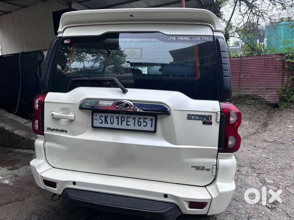Mahindra Scorpio 2019 Diesel Good Condition