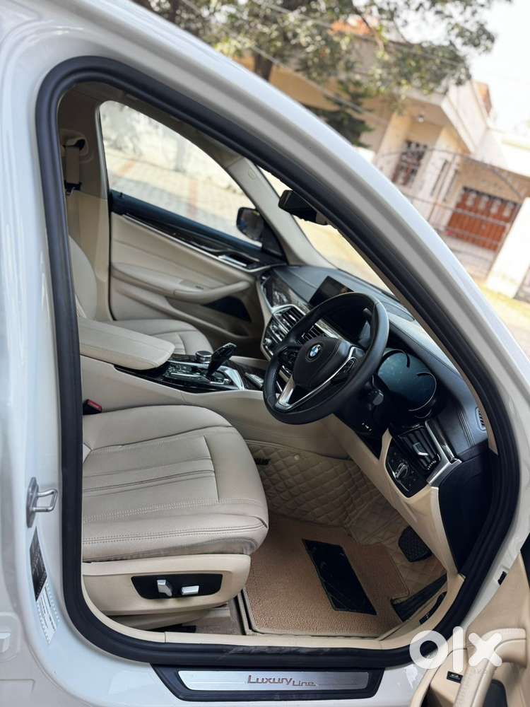 Bmw 5 Series 2018 Disel