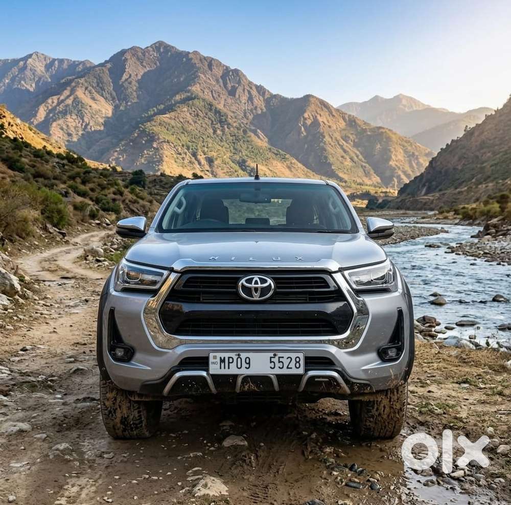 Toyota Hilux High Diesel Turbo Automatic, 2023, Diesel