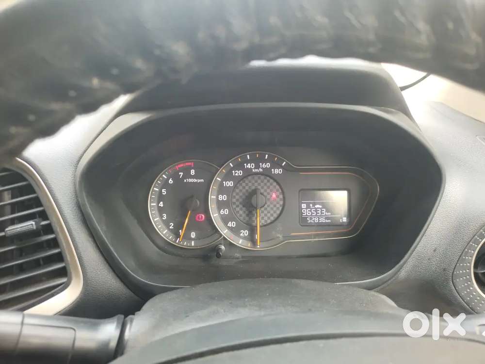 Hyundai Santro Sportz 2019