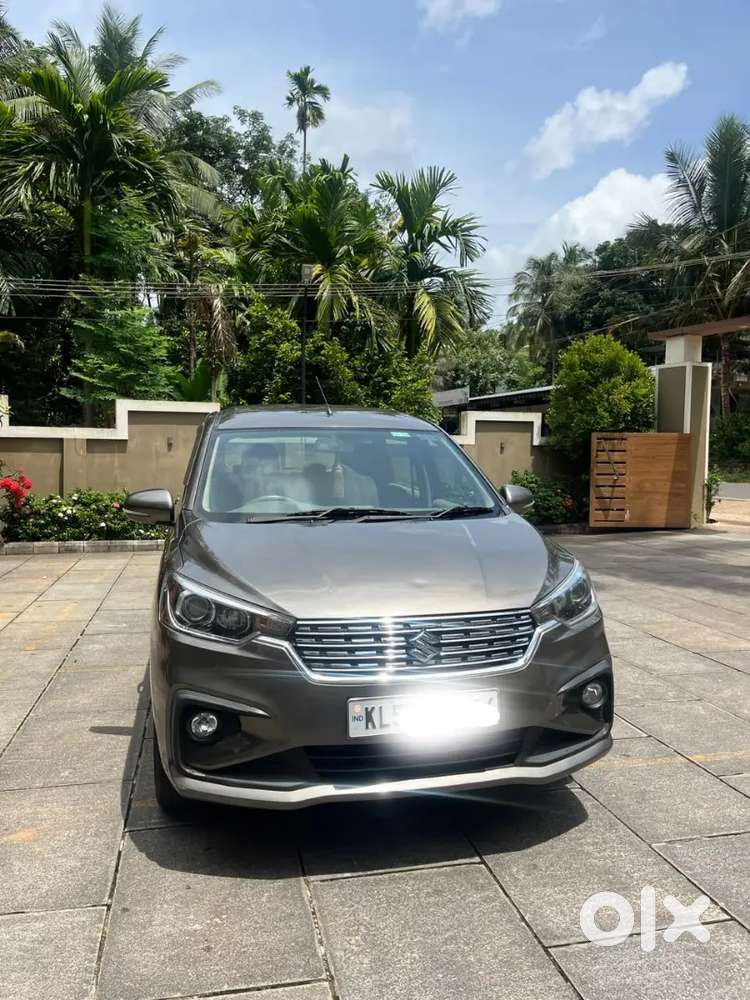 Maruti Suzuki Ertiga 2019