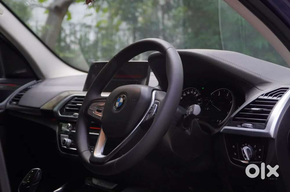 Bmw X3 Xdrive 20d Luxury Line, 2019, Diesel