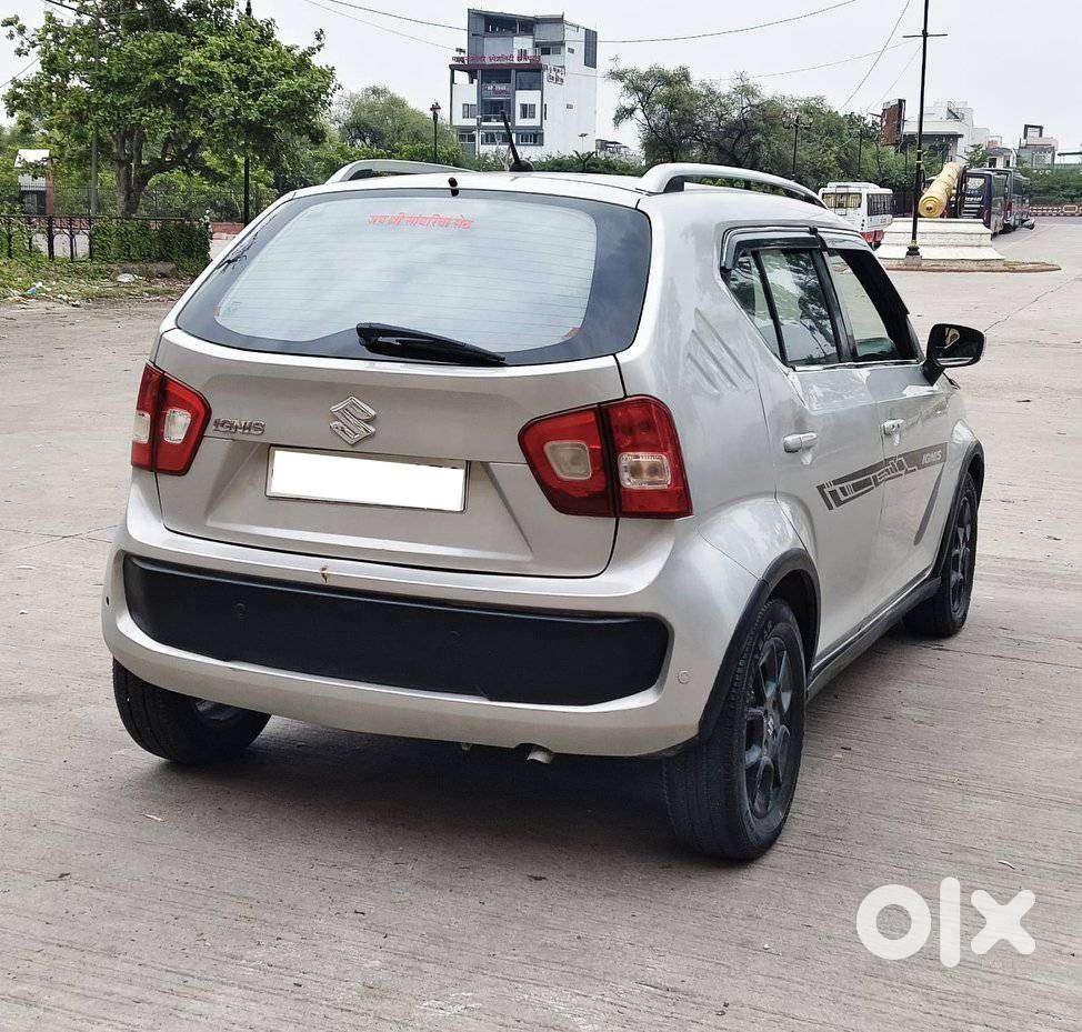 Maruti Suzuki Ignis 1.3 Zeta, 2019, Petrol